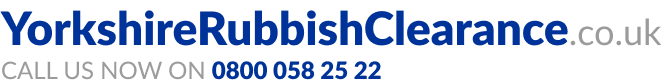 Yorkshire Rubbish Clearance Logo